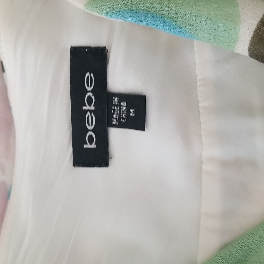 Groovy Bebe spring skirt (M) - Picture 5 of 9
